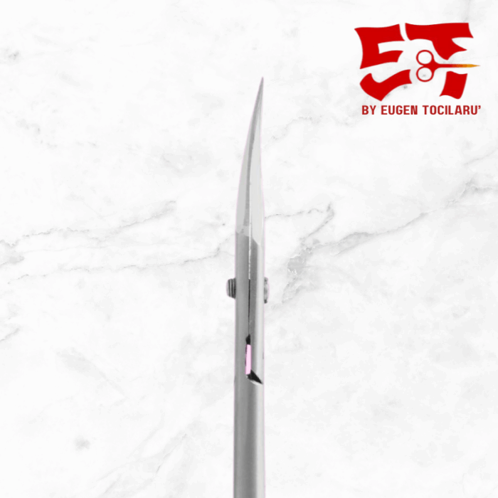 Foarfecă cuticule MASTER ET-03 - imagine 2