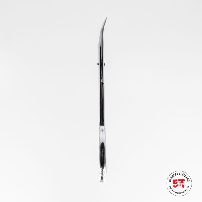 Foarfecă cuticule ECS-165 - imagine 2