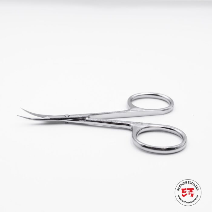 Foarfecă cuticule ECS-165 - imagine 3