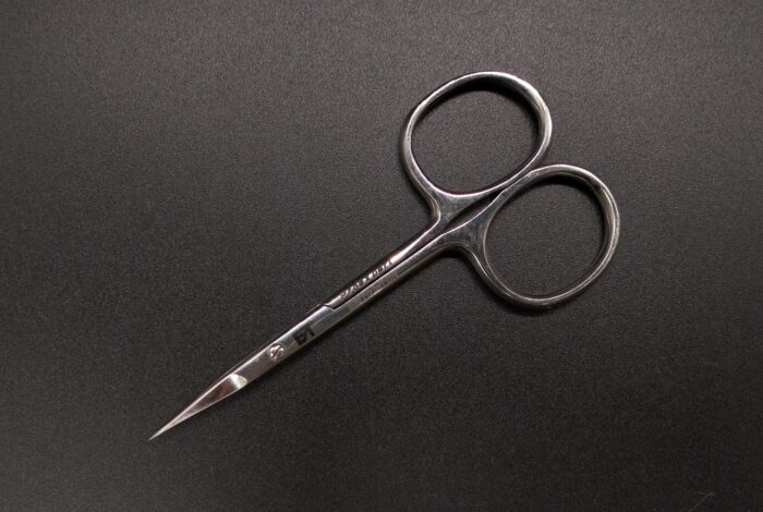 Foarfecă cuticule 18.95 PRO LEFT XTRA (STÂNGACI) - imagine 5