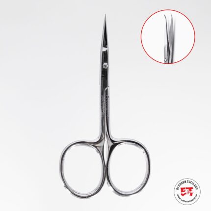 Foarfecă cuticule 18.95 PRO LEFT XTRA (STÂNGACI)