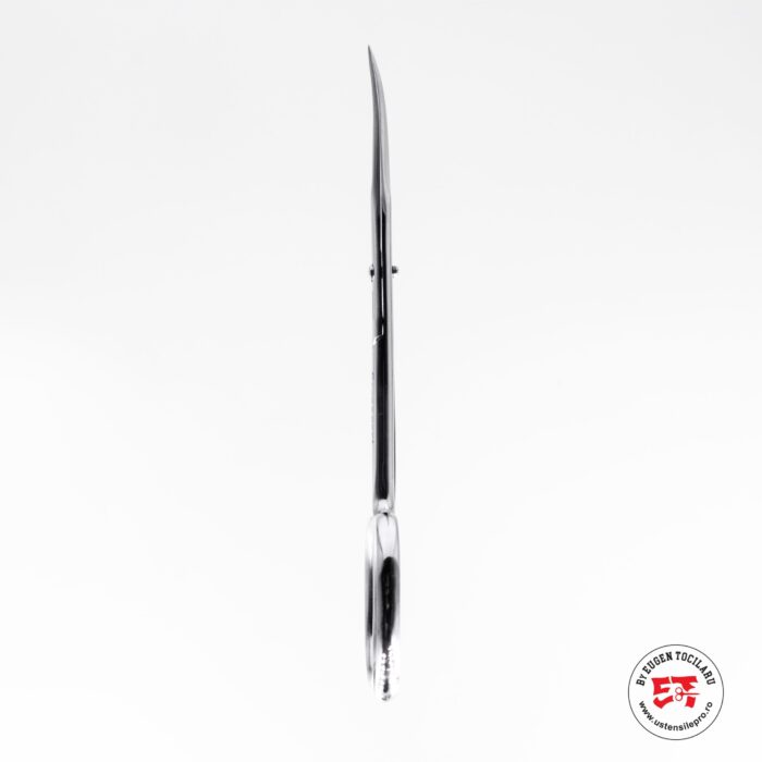 Foarfecă cuticule 21.105 PRO LEFT CURBAT (STÂNGACI) - imagine 2