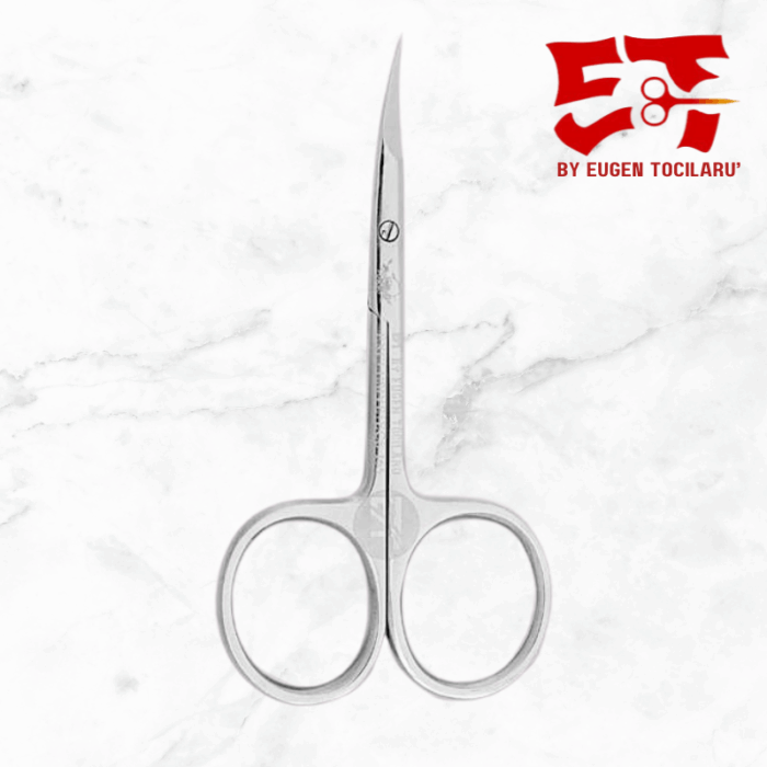 Foarfecă cuticule ECS-165 - imagine 5