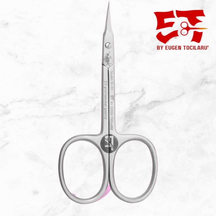 Foarfecă cuticule MASTER ET-03