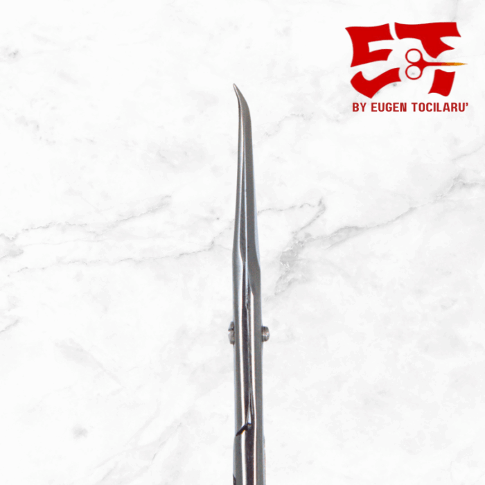 Foarfecă cuticule 18.95 PRO LEFT XTRA (STÂNGACI) - imagine 11