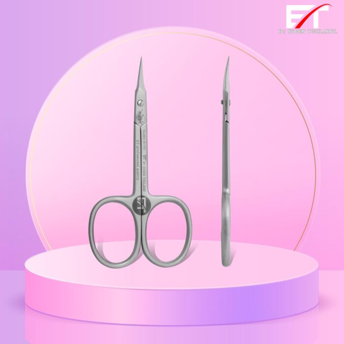 Foarfecă cuticule MASTER ET-03 - imagine 3