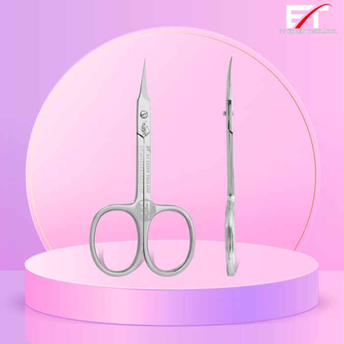 Foarfecă cuticule MASTER ECS-120 - imagine 3