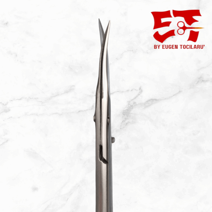 Foarfecă cuticule ET-04 - imagine 9