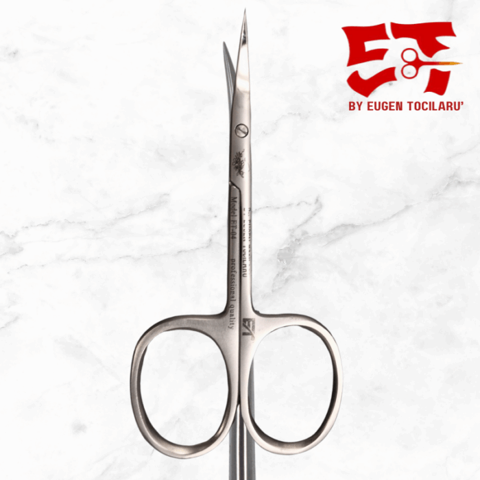 Foarfecă cuticule ET-04 - imagine 8