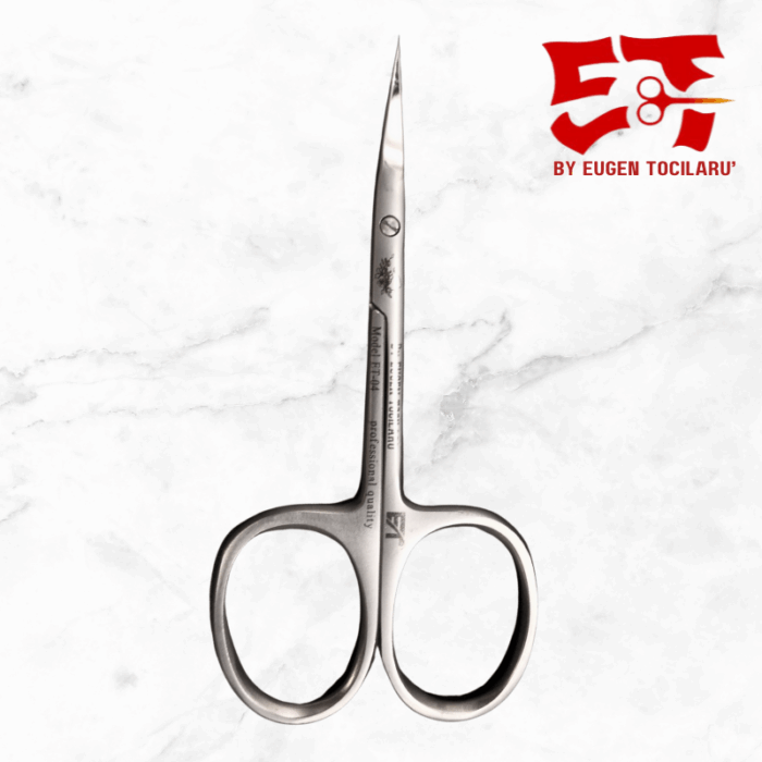 Foarfecă cuticule ET-04 - imagine 10