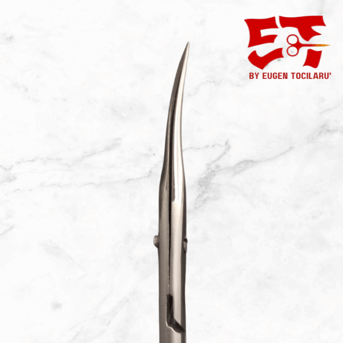 Foarfecă cuticule ET-04 - imagine 11