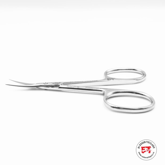 Foarfecă cuticule ET-04 - imagine 3