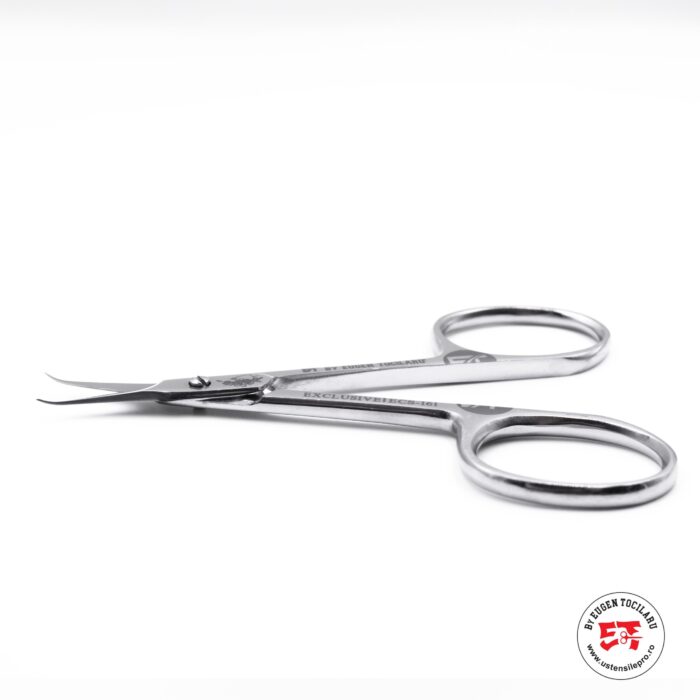 Foarfecă cuticule ECS-161 - imagine 3