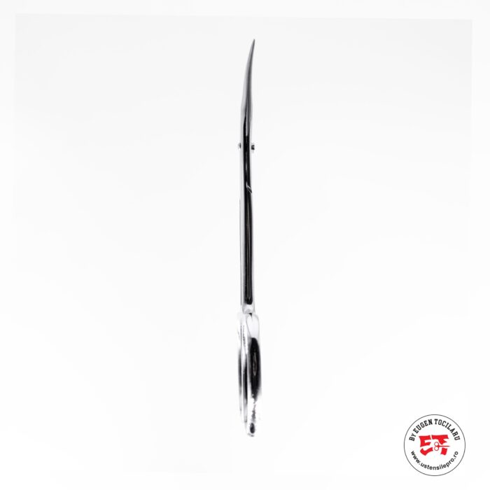 Foarfecă cuticule ECS-164 - imagine 2