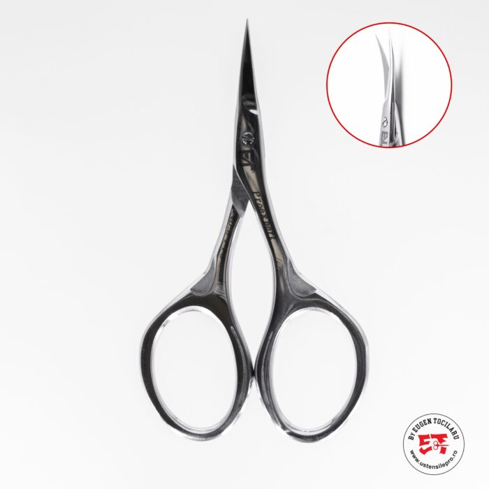 Foarfecă pentru Unghii și Cuticule 40.2 PRO