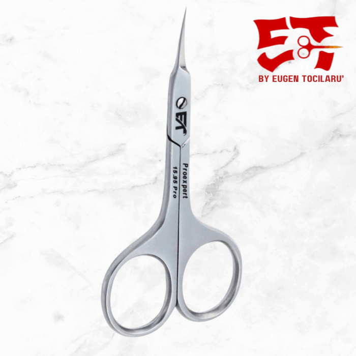 Foarfecă cuticule 15.95 PRO