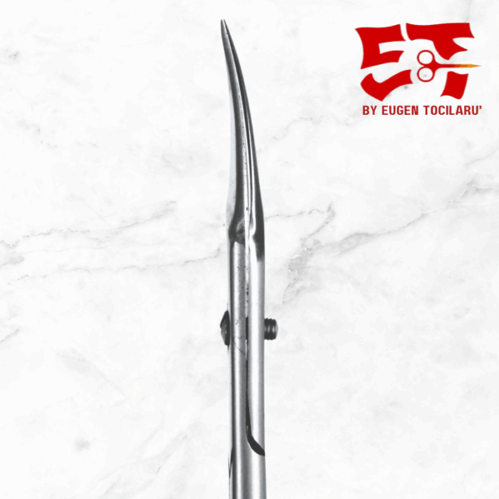 Foarfecă cuticule 15.95 PRO - imagine 2