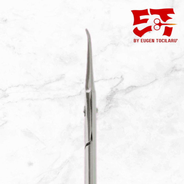 Foarfecă cuticule ECS-161 - imagine 7