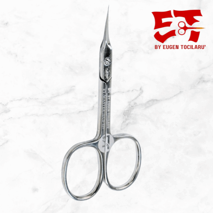 Foarfecă cuticule MASTER ECS-121 - imagine 5