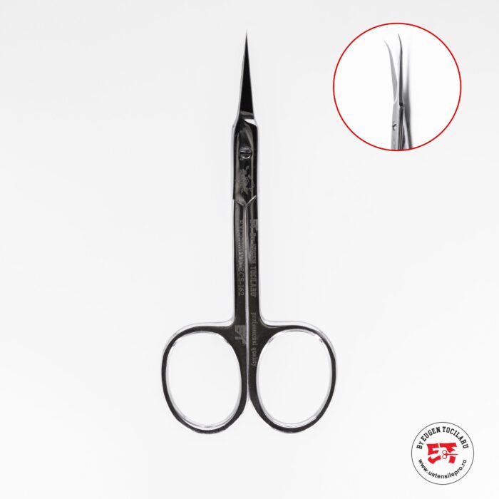 Foarfecă cuticule ECS-162 Foarfecă cuticule ECS-162