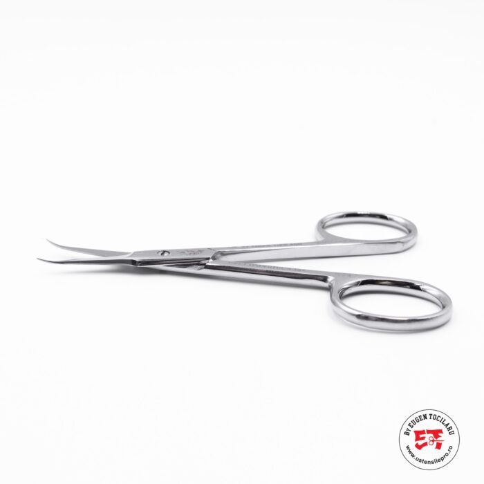 Foarfecă cuticule ECS-162 - imagine 3