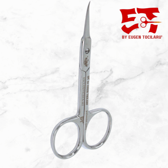 Foarfecă cuticule ECS-162 - imagine 6