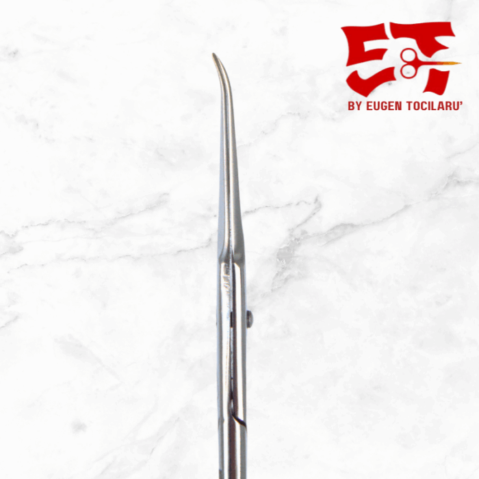 Foarfecă cuticule ECS-162 - imagine 7