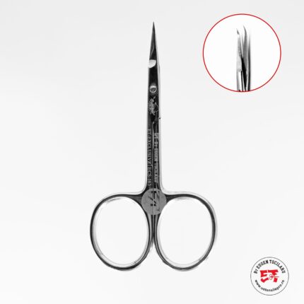 Foarfecă cuticule ECS-163 EXTRACURB STÂNGACI