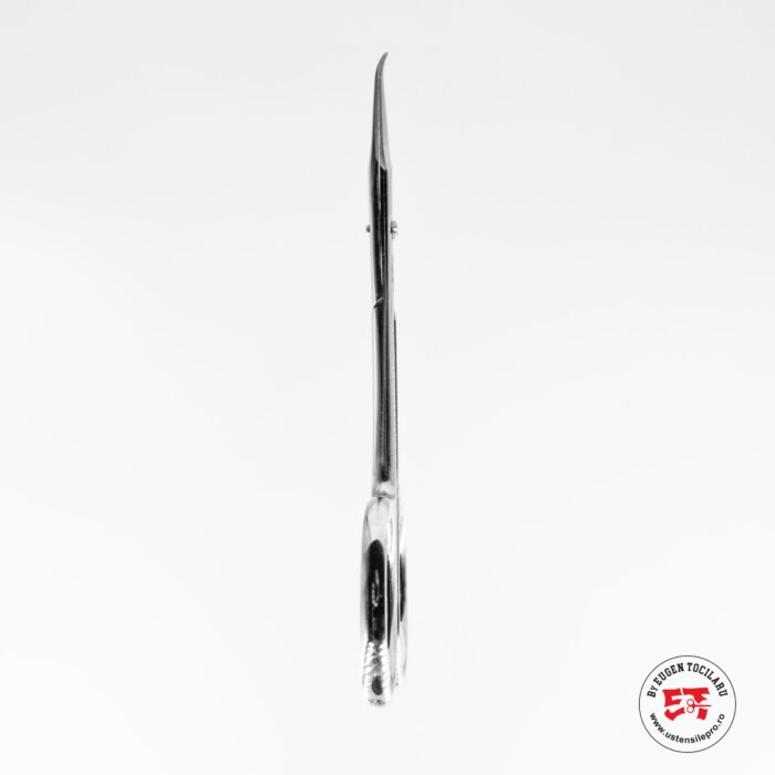 Foarfecă cuticule ECS-163 EXTRACURB STÂNGACI - imagine 2