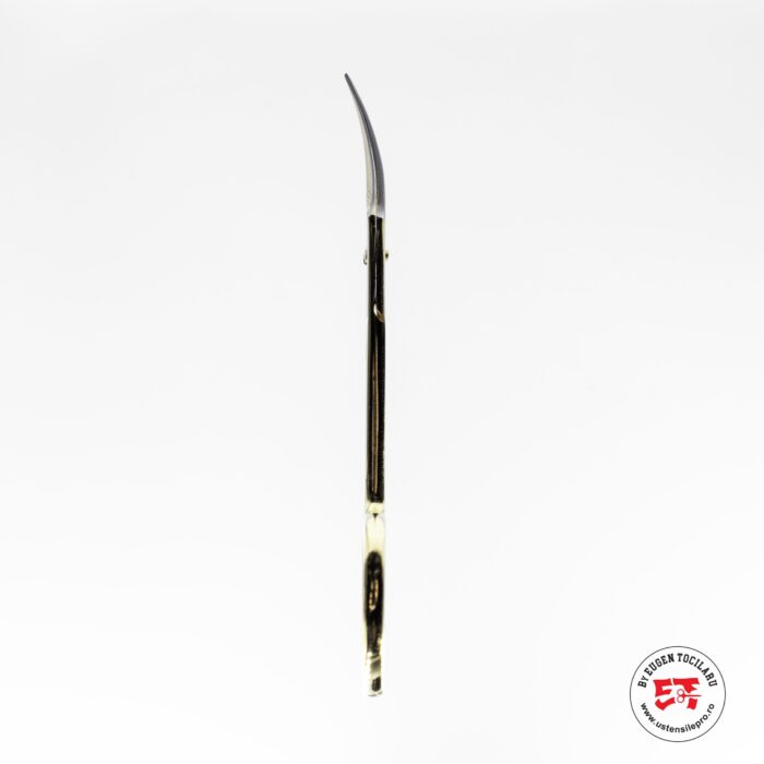 Foarfecă cuticule ECS-166 GOLD - imagine 3