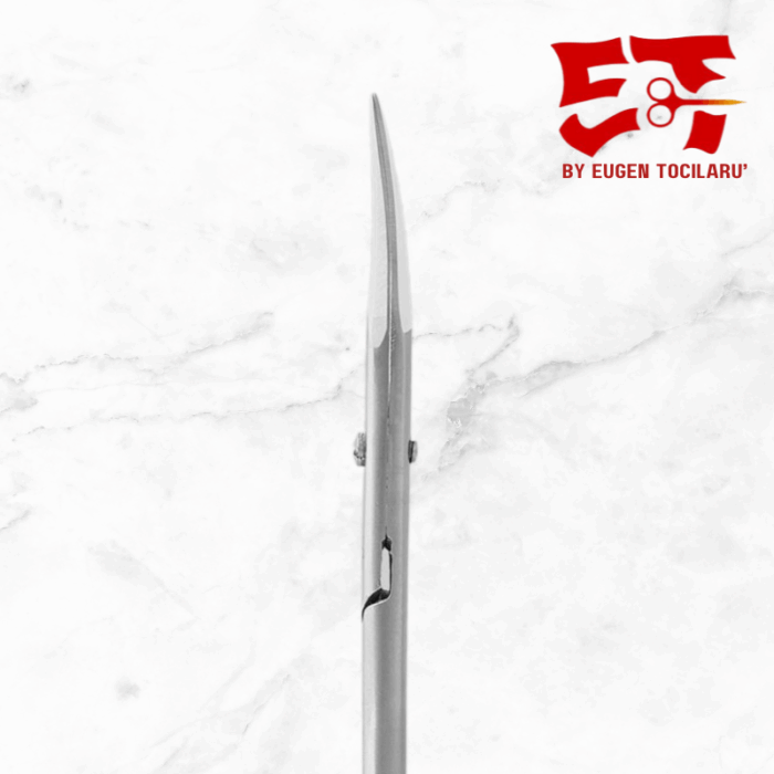 Foarfecă cuticule ET-10 - imagine 2