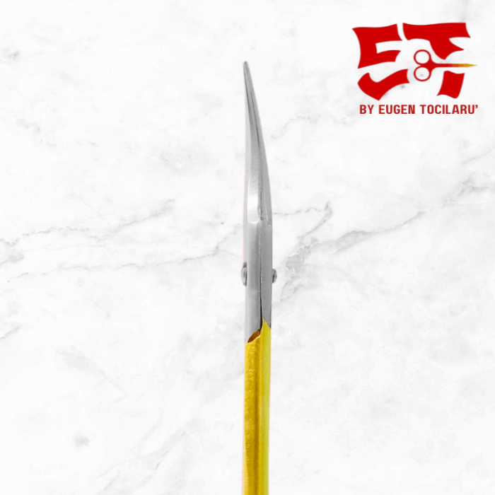 Foarfecă cuticule MASTER ECS-202 - imagine 2