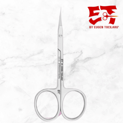 Foarfecă cuticule ET-11