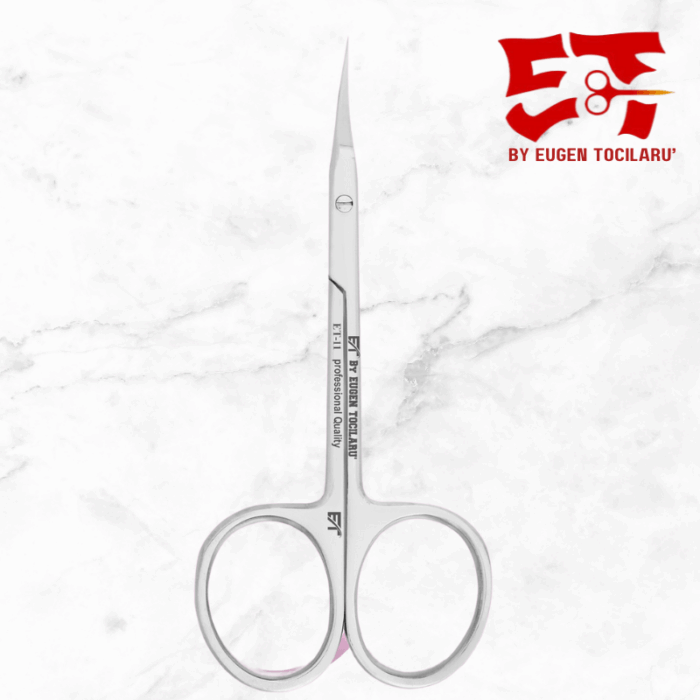 Foarfecă cuticule ET-11 Foarfecă cuticule ET-11