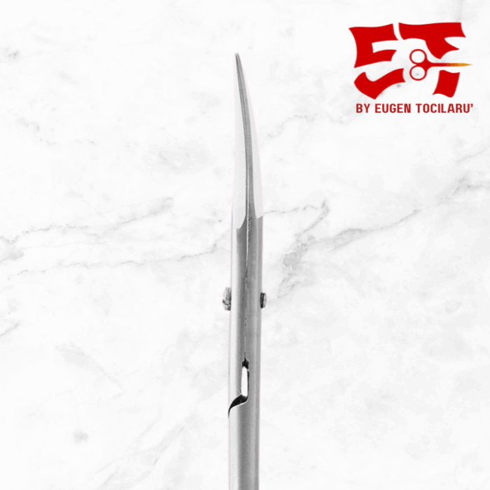 Foarfecă cuticule ET-11 - imagine 2