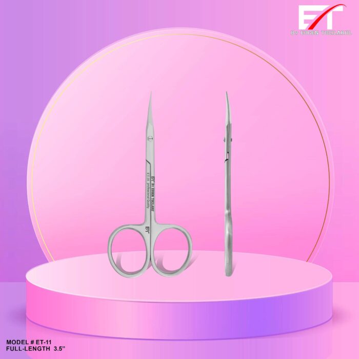 Foarfecă cuticule ET-10 Foarfecă cuticule ET-10