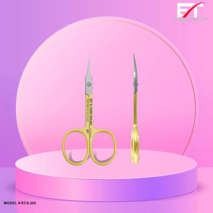 Foarfecă cuticule MASTER ECS-202 - imagine 3