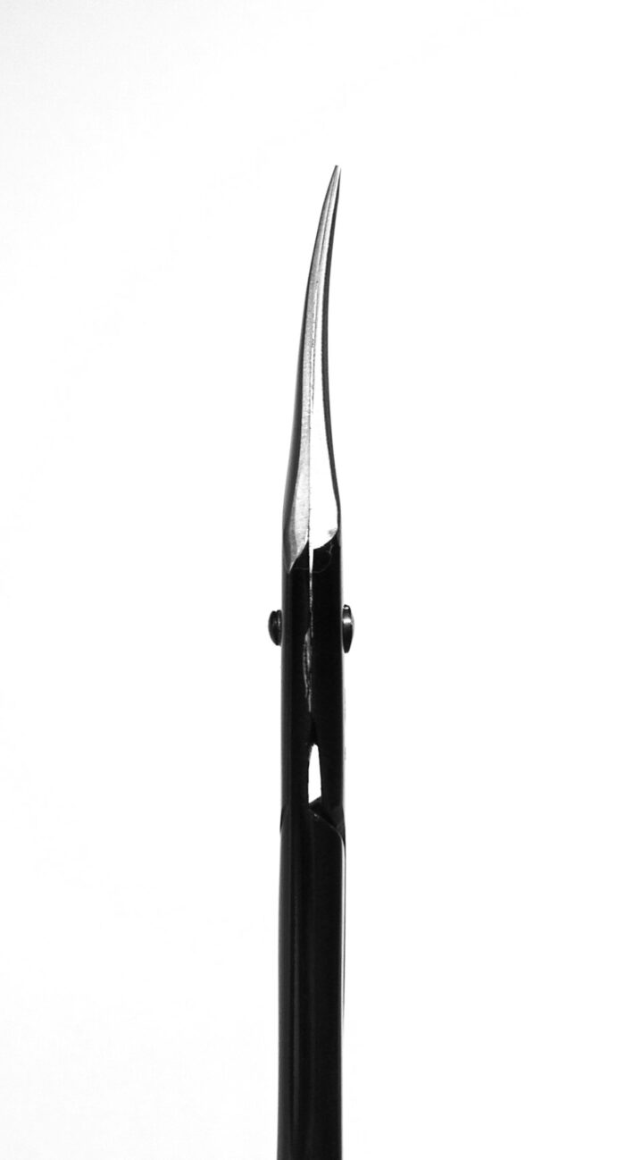 Foarfecă pielițe EXCLUSIVE ECS-170 BLACK - imagine 5