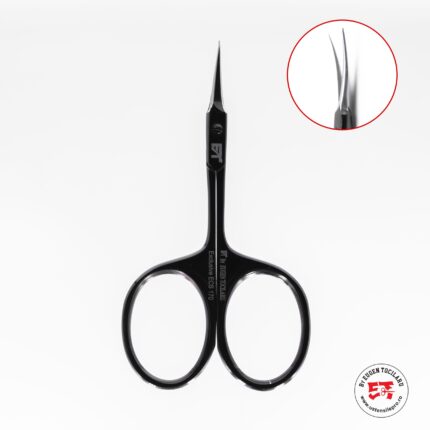 Foarfecă pielițe EXCLUSIVE ECS-170 BLACK