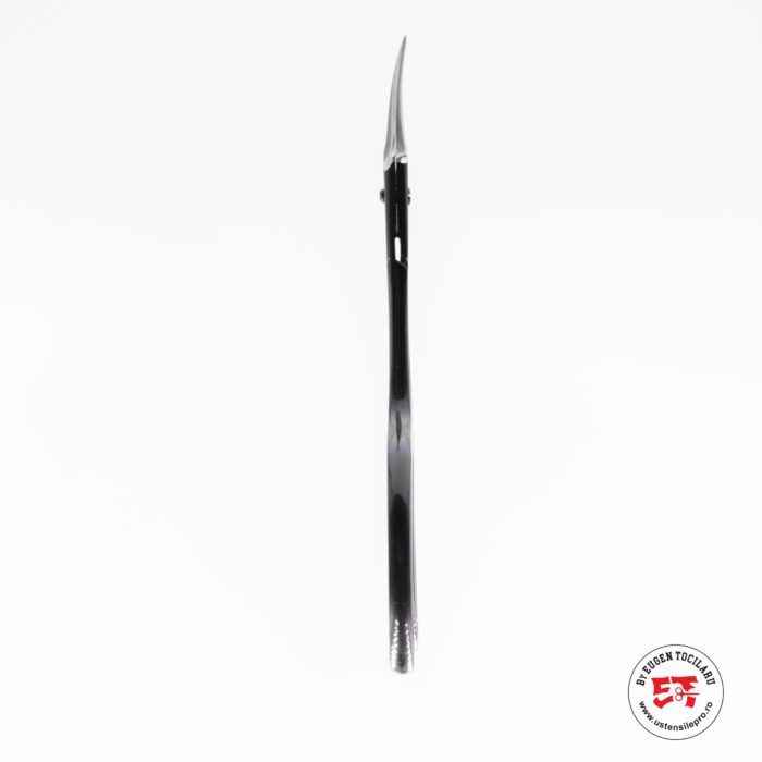 Foarfecă pielițe EXCLUSIVE ECS-170 BLACK - imagine 2