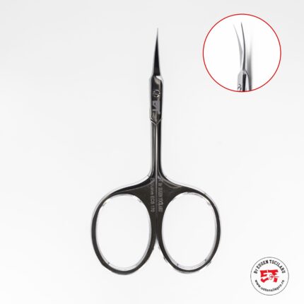 Foarfecă pielițe EXCLUSIVE ECS-170 SILVER