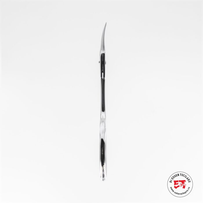 Foarfecă pielițe EXCLUSIVE ECS-170 SILVER - imagine 2