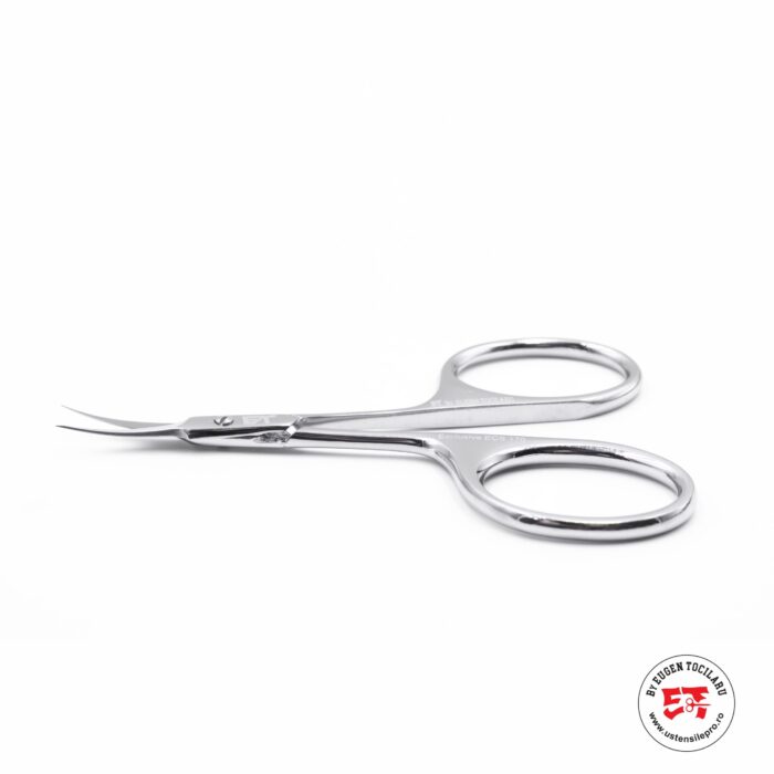 Foarfecă pielițe EXCLUSIVE ECS-170 SILVER - imagine 3