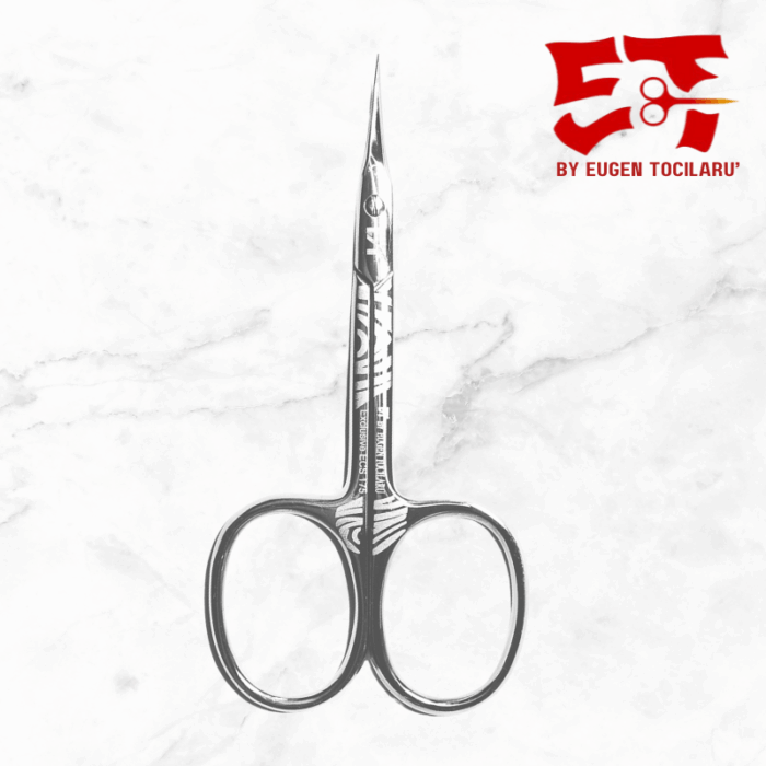 Foarfecă pielițe EXCLUSIVE ECS-175 - imagine 6