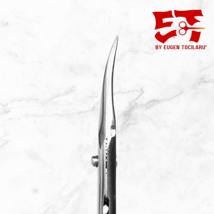 Foarfecă pielițe EXCLUSIVE ECS-175 - imagine 7