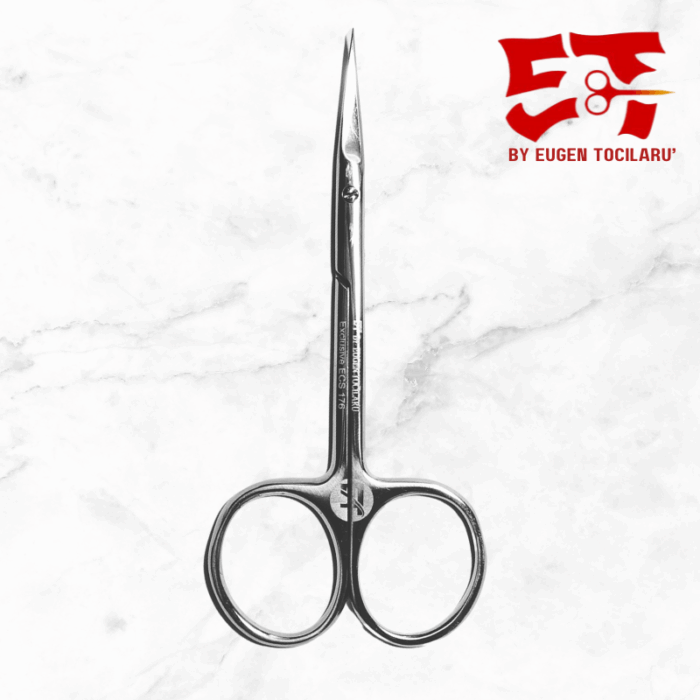 Foarfecă pielițe EXCLUSIVE ECS-176 - imagine 6