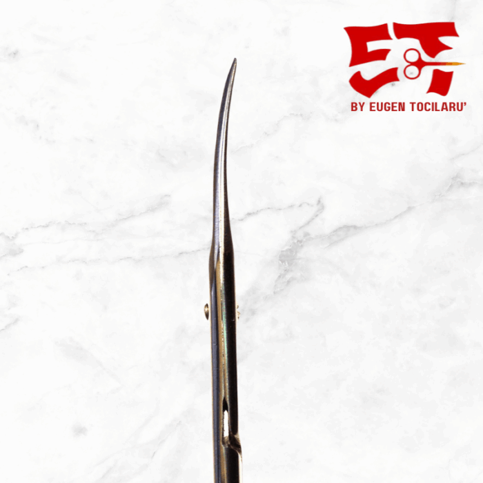 Foarfecă pielițe EXCLUSIVE ECS-176 - imagine 7