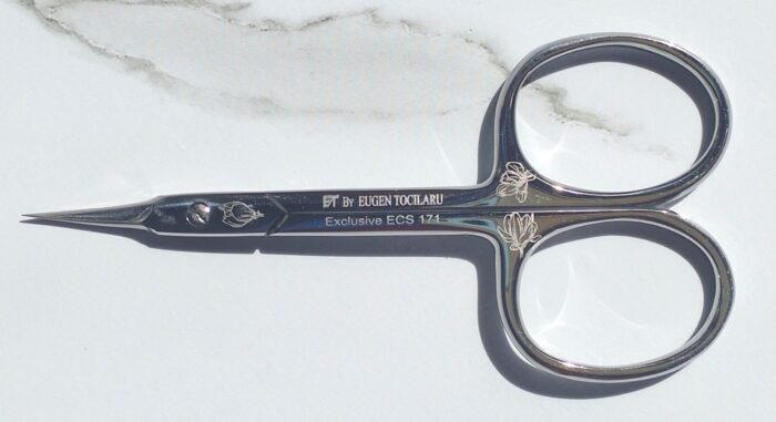 Foarfecă pielițe EXCLUSIVE ECS-171 - imagine 7