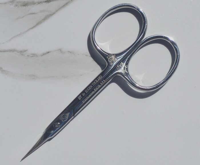 Foarfecă pielițe EXCLUSIVE ECS-171 - imagine 4