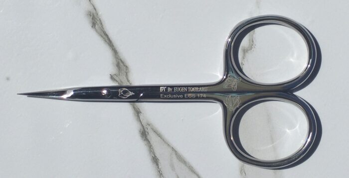 Foarfecă pielițe EXCLUSIVE ECS-174 - imagine 7